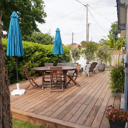 Villa Petit-Pere - A 400M De La Plage Taussat-les-Bains Εξωτερικό φωτογραφία